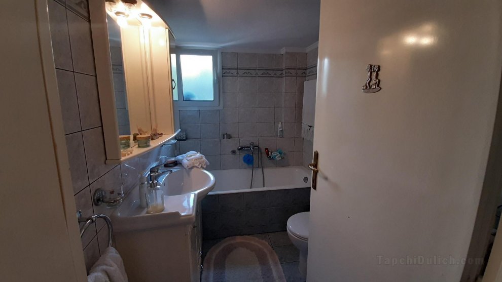 95平方米2臥室公寓 (卡瓦拉) - 有1間私人浴室