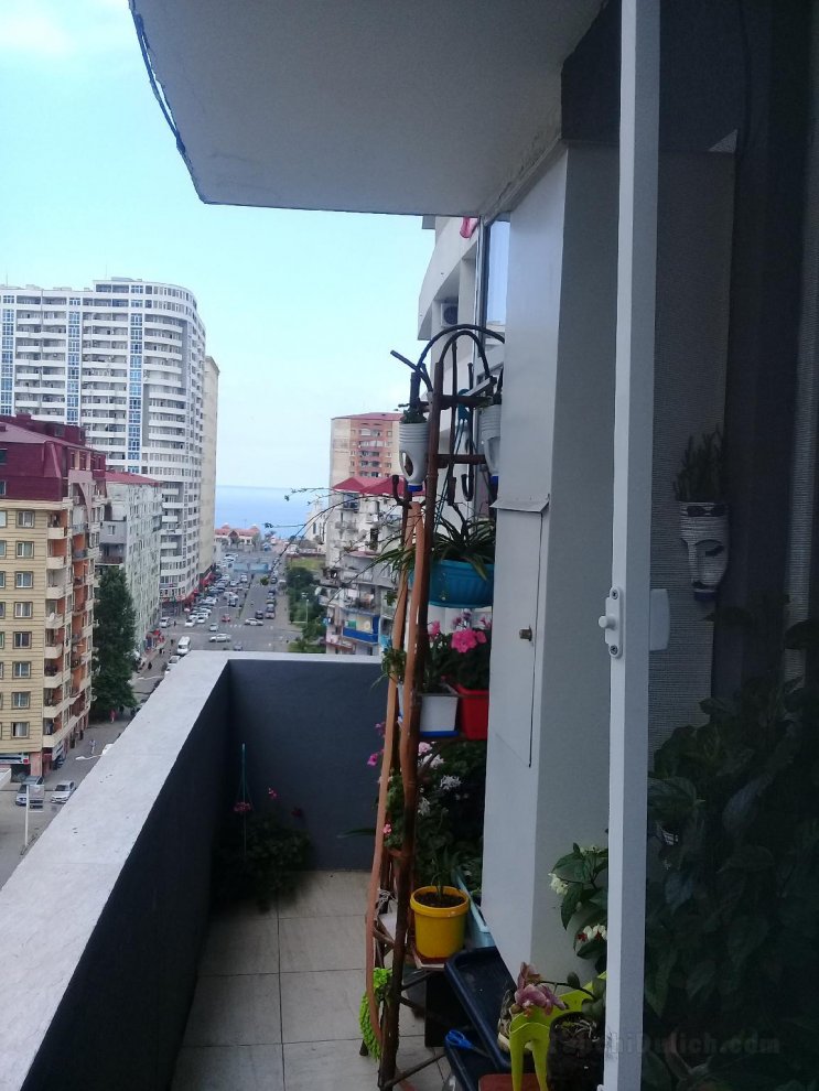 apartment near Black Sea M&G