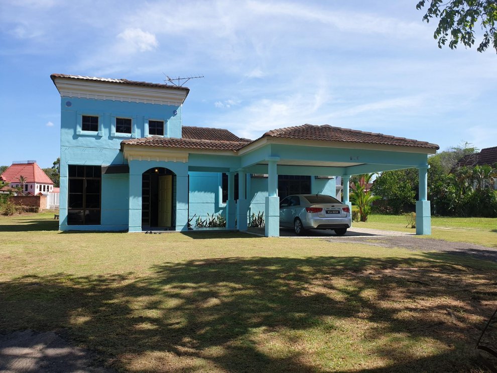 Villa Crystalrhene, at AFamosa Resort Melaka