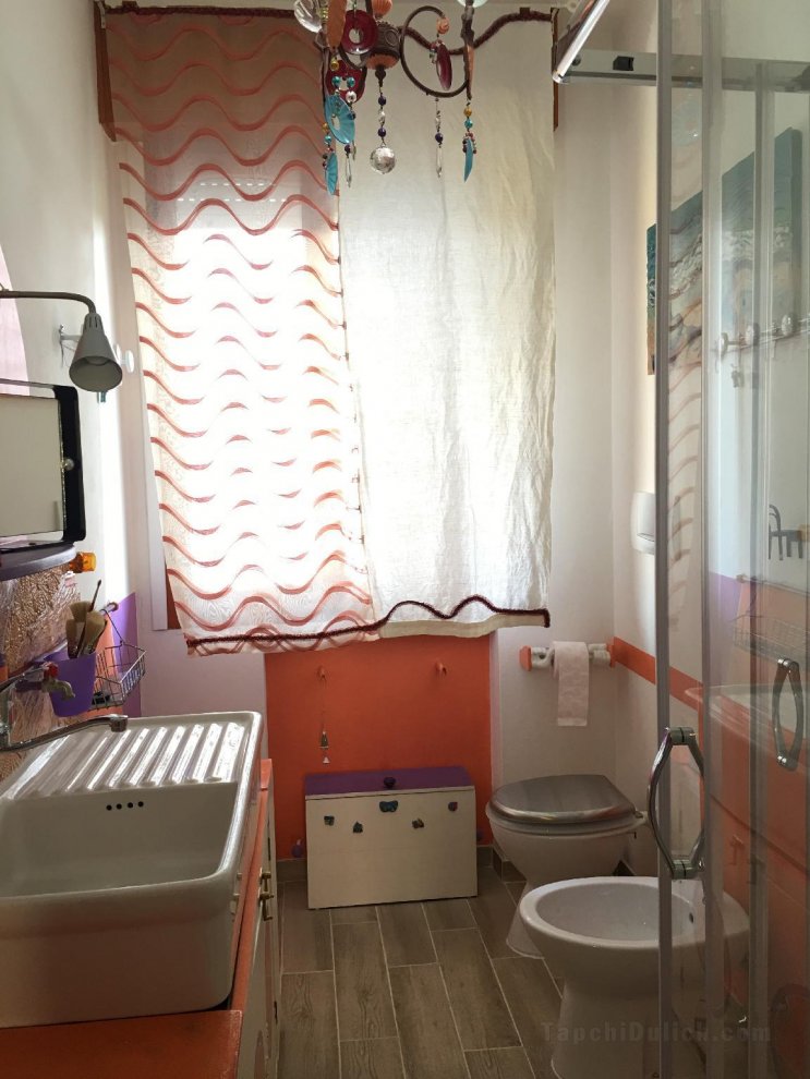 20平方米1臥室別墅 (柏拉瑞瓦) - 有1間私人浴室
