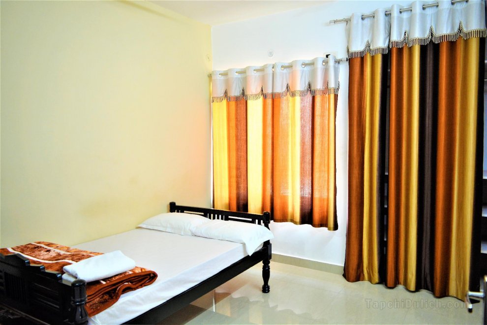 120平方米3臥室公寓 (達薩斯瓦梅德卡特) - 有2間私人浴室