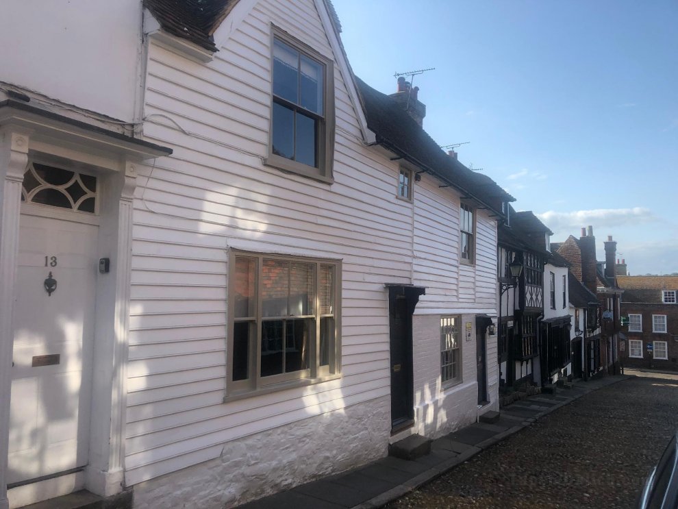 Tudor Cottage in the heart of Historic Rye