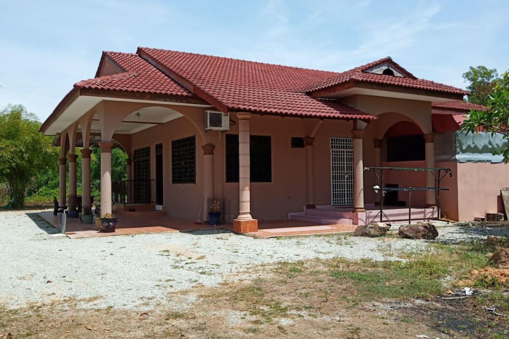 Homestay Zahra Sri Bayu (Whole House)