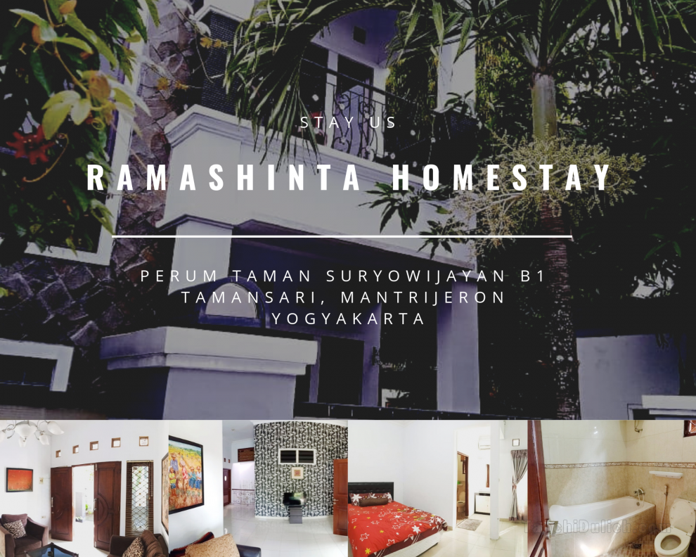 Rama Shinta Homestay