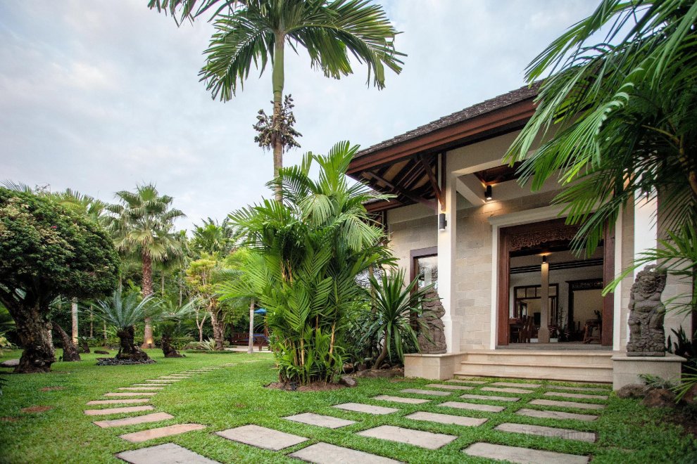 Baan Pinya Balinese Style Family Pool Villa