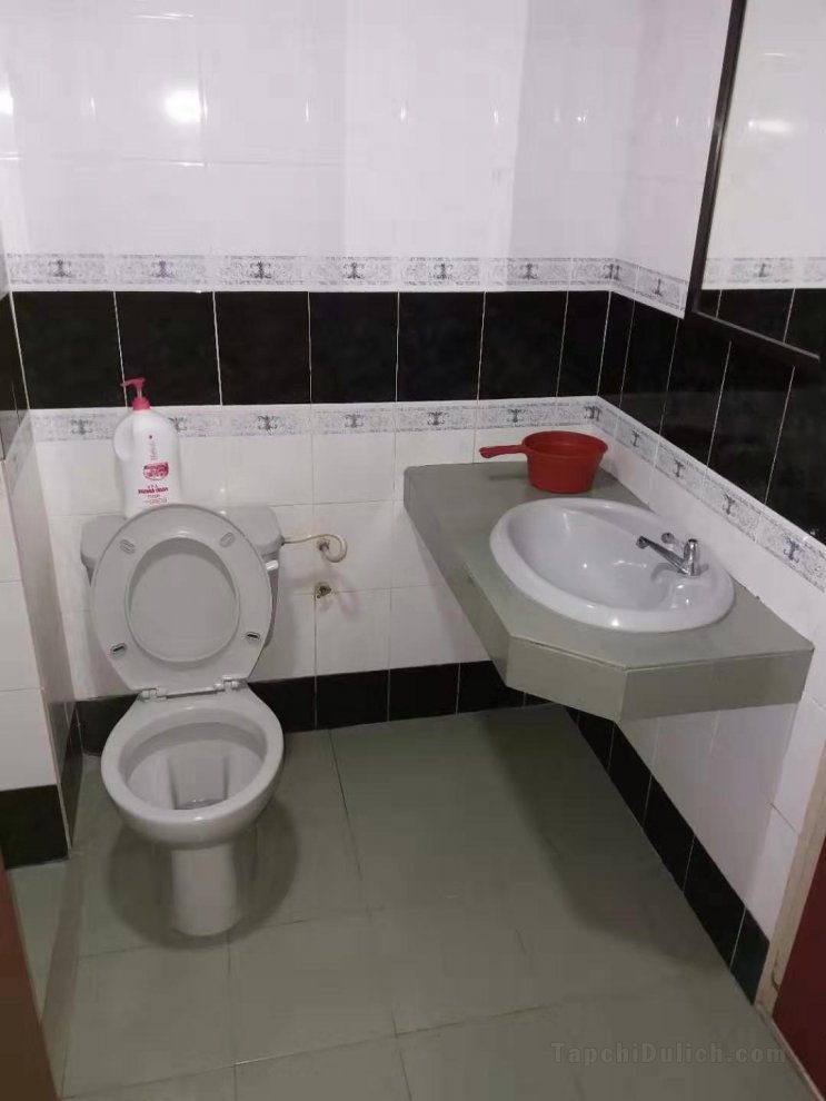 59平方米2臥室公寓 (塔曼丹絨) - 有1間私人浴室