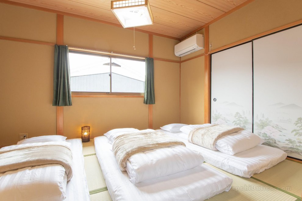 Fully Renovated Country House in Scenic Nara