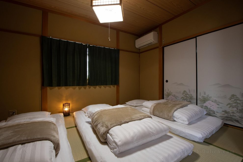 Fully Renovated Country House in Scenic Nara