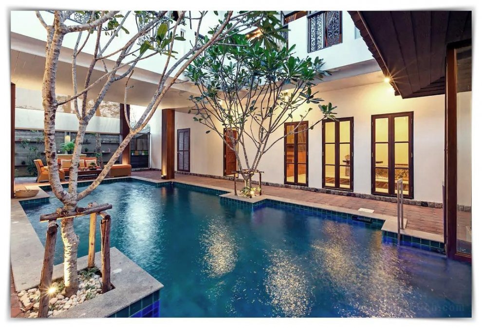 Thai style Villa With Private Pool