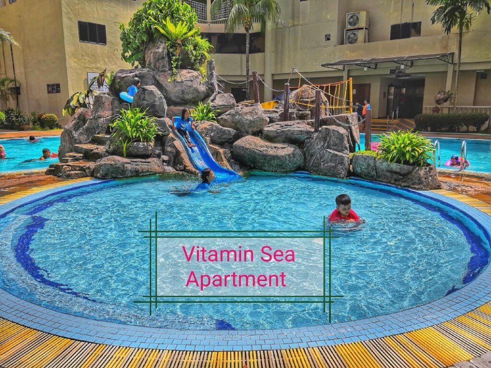 Pangkor Vitamin Sea Apartment