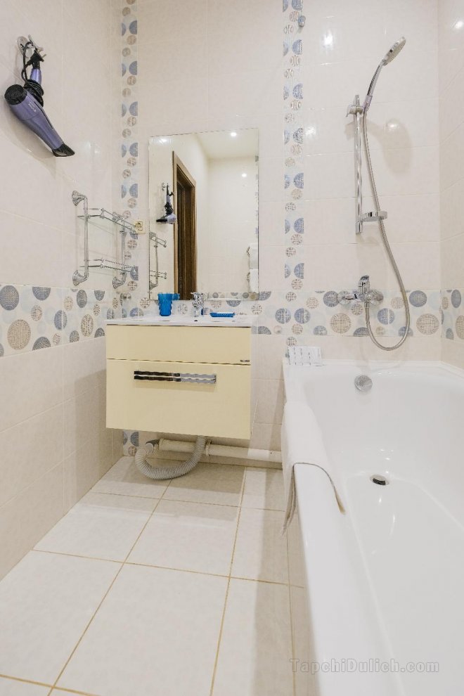45平方米開放式公寓 (索弗特斯基) - 有1間私人浴室