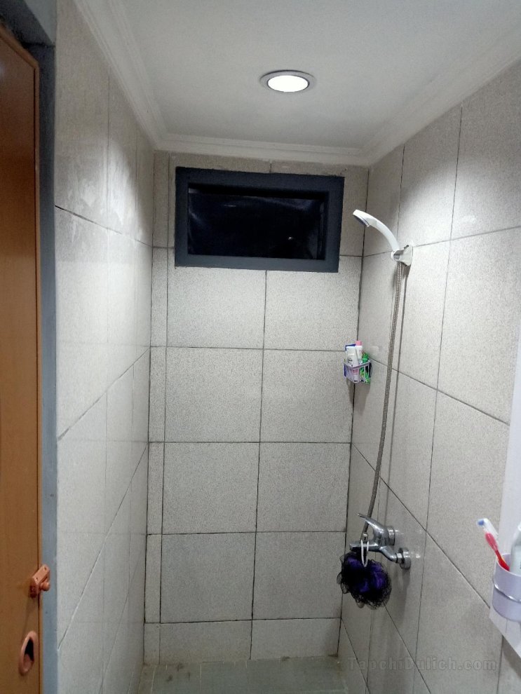 42平方米1臥室獨立屋 (雙木丹) - 有1間私人浴室