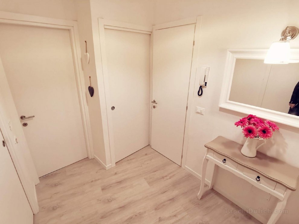 50平方米1臥室公寓 (里瓦德爾加爾達市中心) - 有1間私人浴室