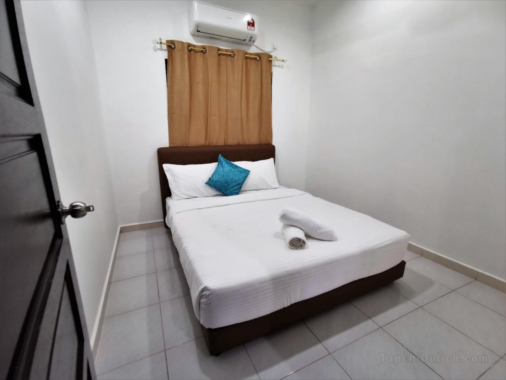 550平方米3臥室獨立屋 (珍南海灘) - 有2間私人浴室