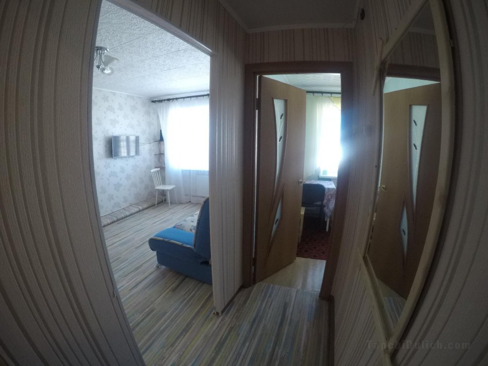 30平方米1臥室公寓 (特里伯卡) - 有1間私人浴室