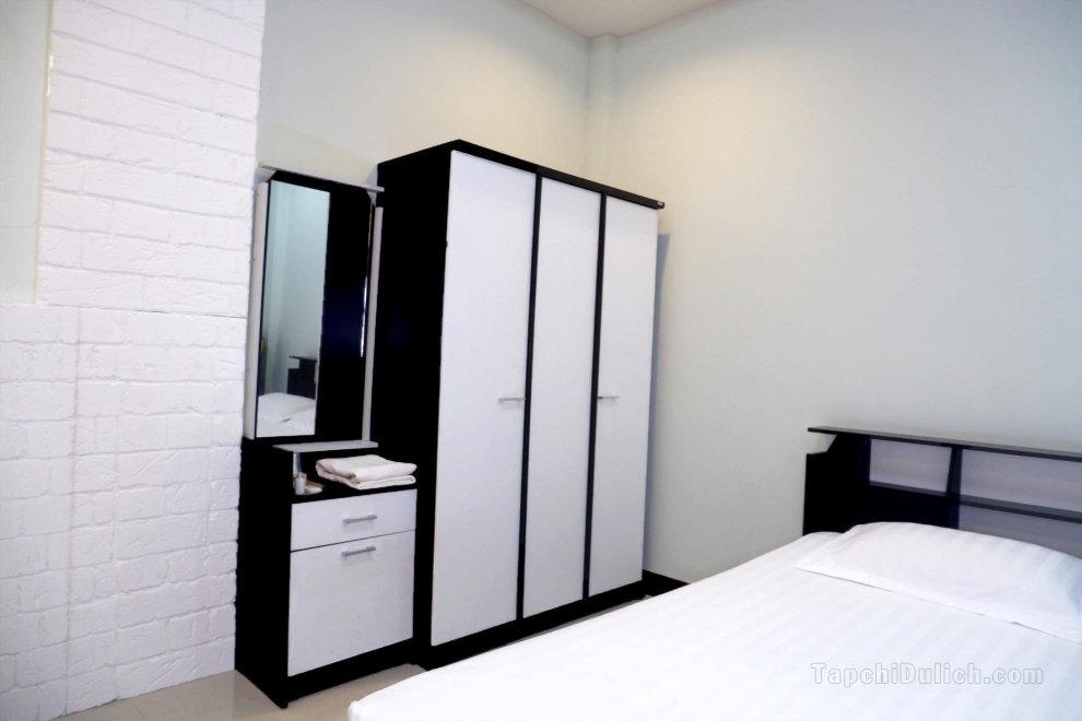 30平方米1臥室別墅 (機場) - 有1間私人浴室