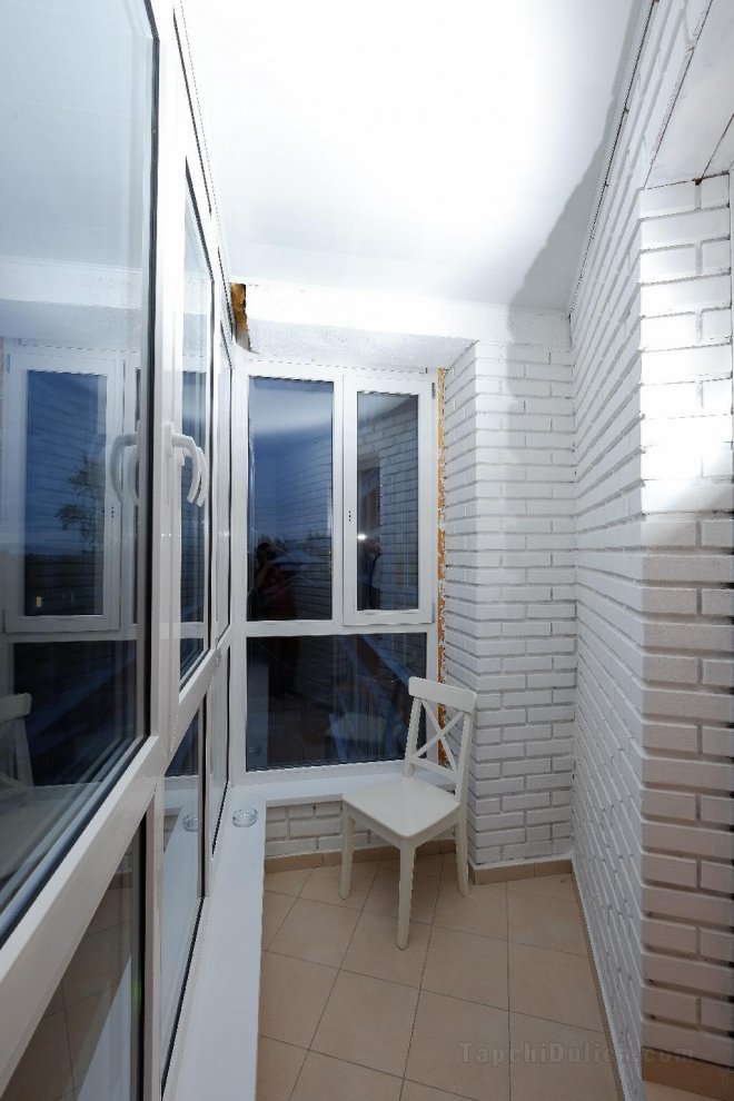 35平方米開放式公寓 (索弗特斯基) - 有0間私人浴室