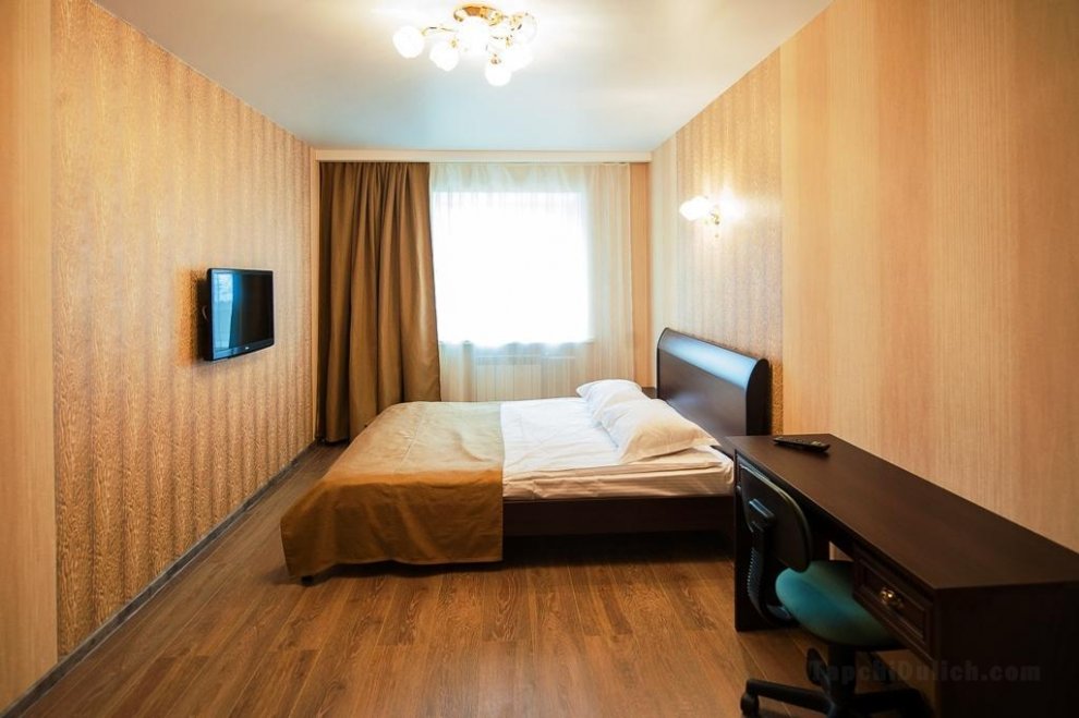 45平方米開放式公寓 (基洛夫斯基) - 有0間私人浴室