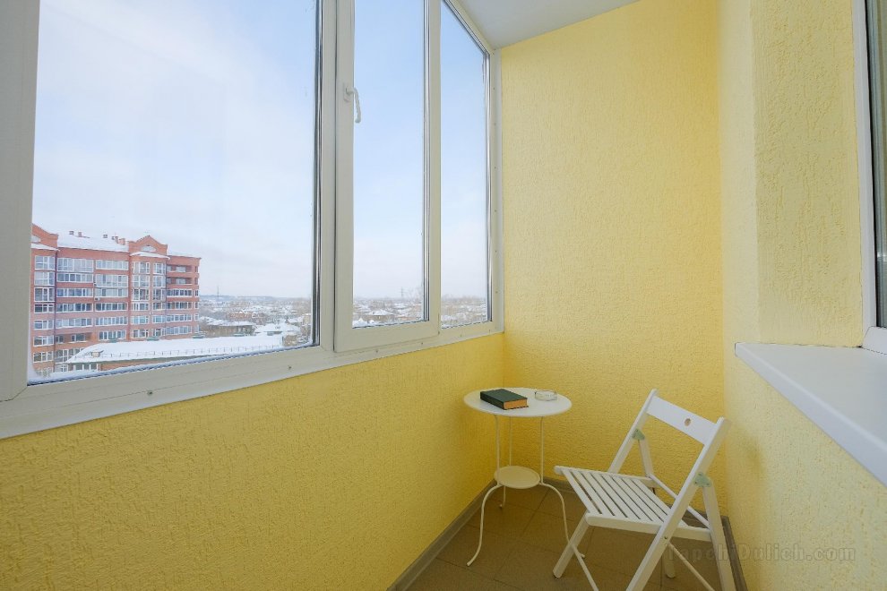 Apartments Petrovskie on Istochnaya 38/2 