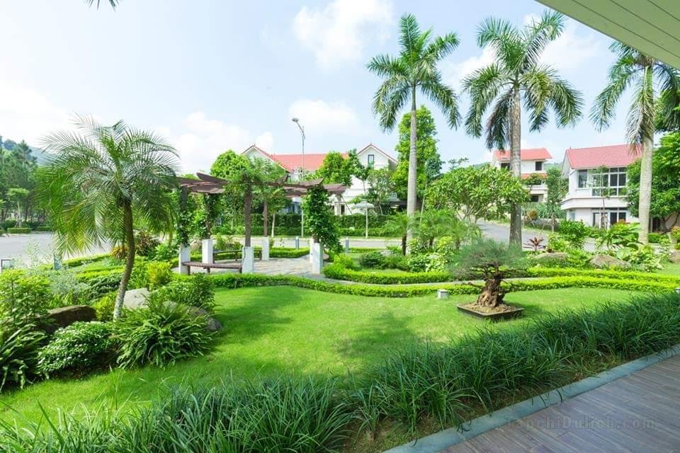 6BRs Villa at Green Villas Resort&Spa (max 30pax)