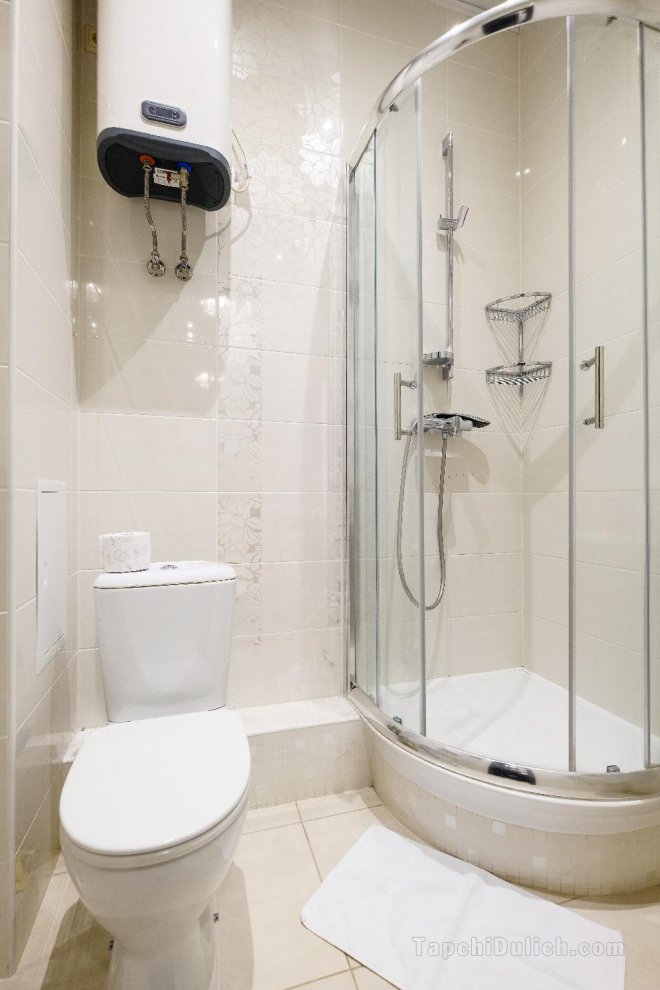 48平方米開放式公寓 (基洛夫斯基) - 有0間私人浴室