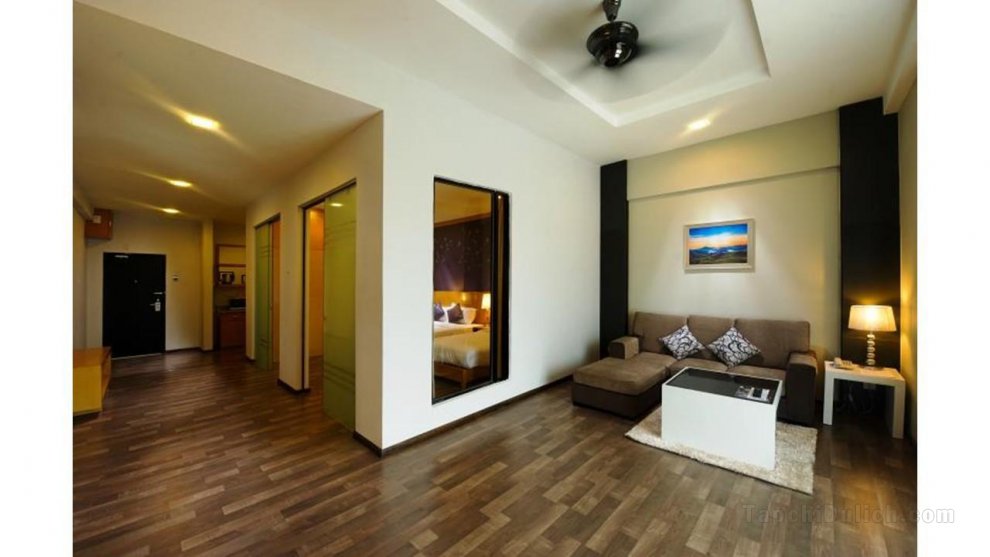 Cameron Nova Highlands Resort@ 2 Bedrooms