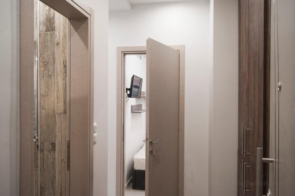 35平方米1臥室公寓 (薩洛尼卡市中心) - 有1間私人浴室