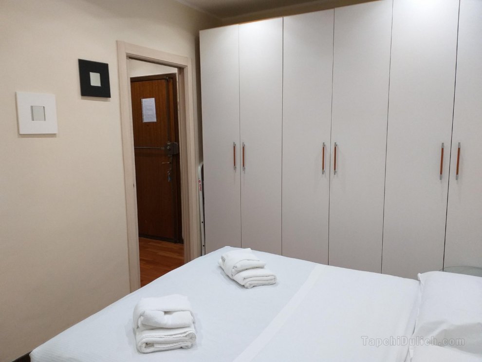 50平方米1臥室公寓 (圖林) - 有1間私人浴室