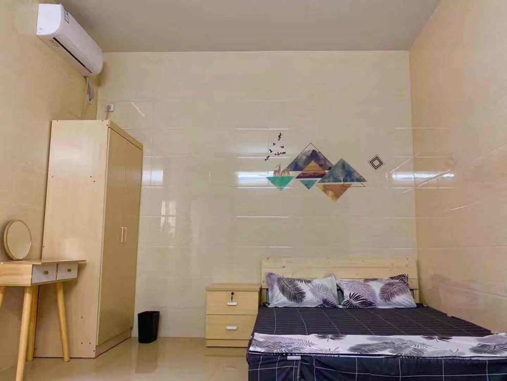 25平方米1臥室公寓 (常寧) - 有1間私人浴室