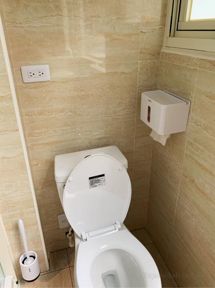 24平方米開放式公寓 (彰化市) - 有1間私人浴室