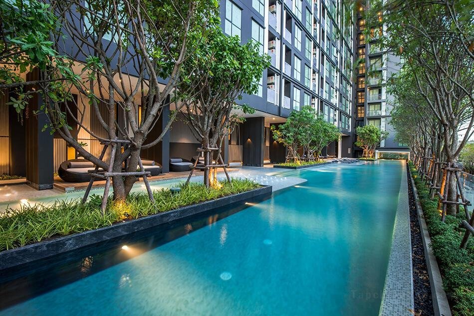 Luxury Condominium with Gym and 50m swimming pool