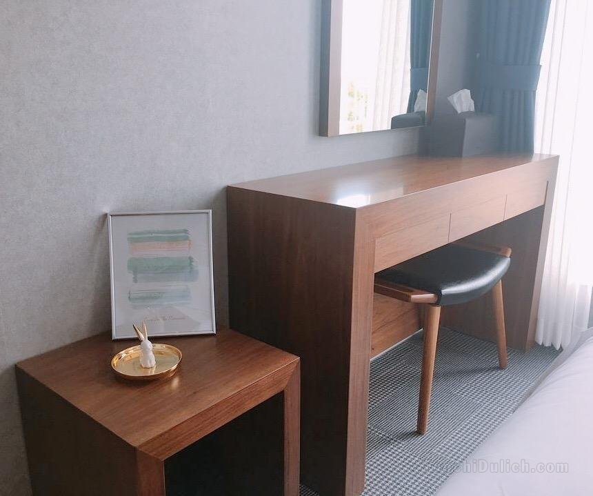 50平方米2臥室別墅 (仁川國際機場) - 有1間私人浴室