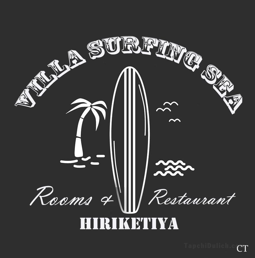 Surfing Sea Hiriketiya 2- Bed Room Villa