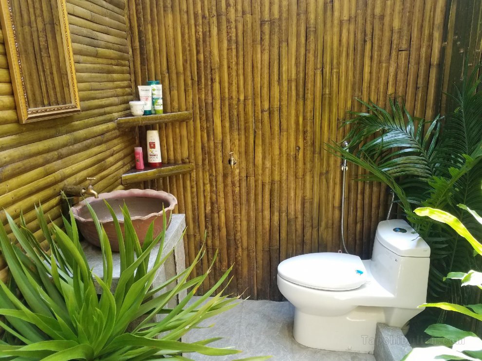 16平方米1臥室別墅 (哥打毛律) - 有1間私人浴室