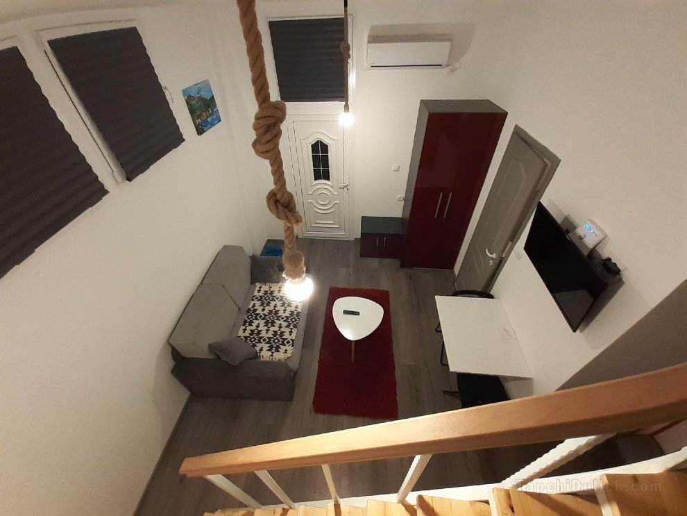 32平方米1臥室公寓 (新貝爾格勒) - 有1間私人浴室