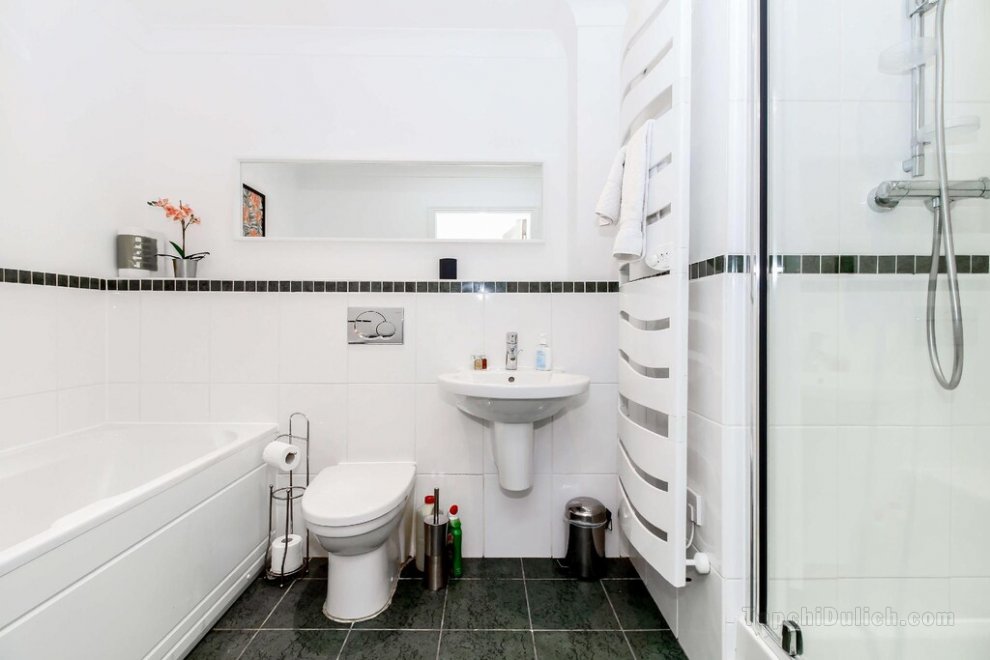 92平方米2臥室公寓 (馬斯頓) - 有2間私人浴室