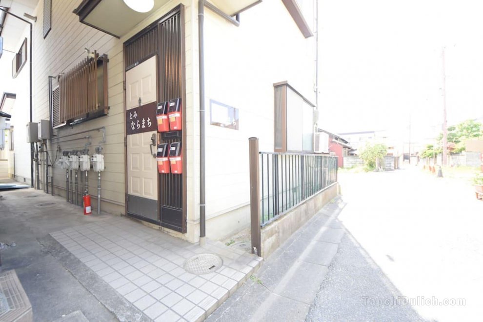 Tarbo's house Naramachi 901