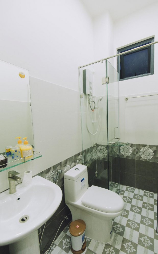 25平方米1臥室別墅 (邑達利) - 有1間私人浴室