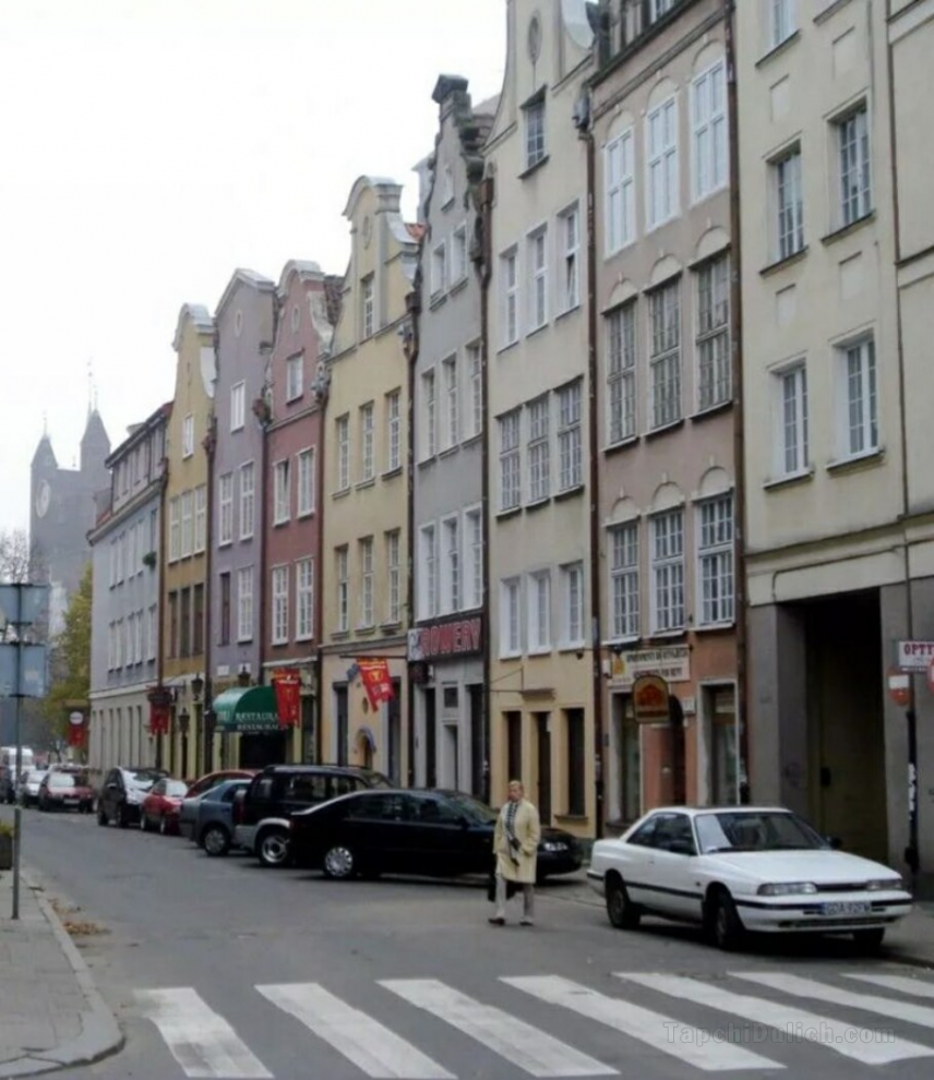 Apartament Sw. Ducha Stare Miasto Gdansk