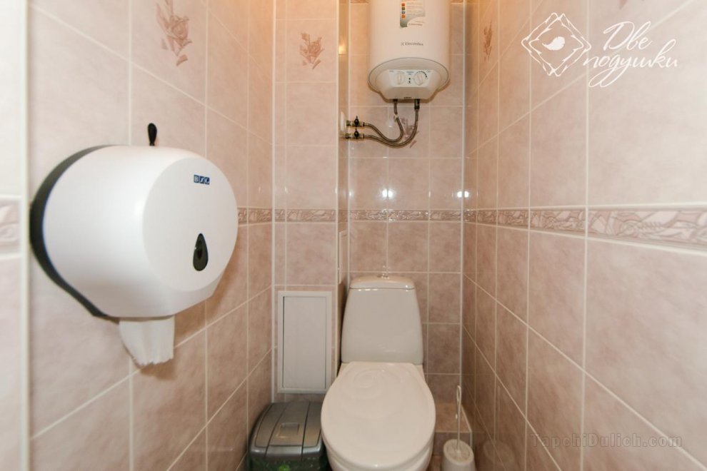 64平方米1臥室公寓 (巴拉科夫) - 有1間私人浴室