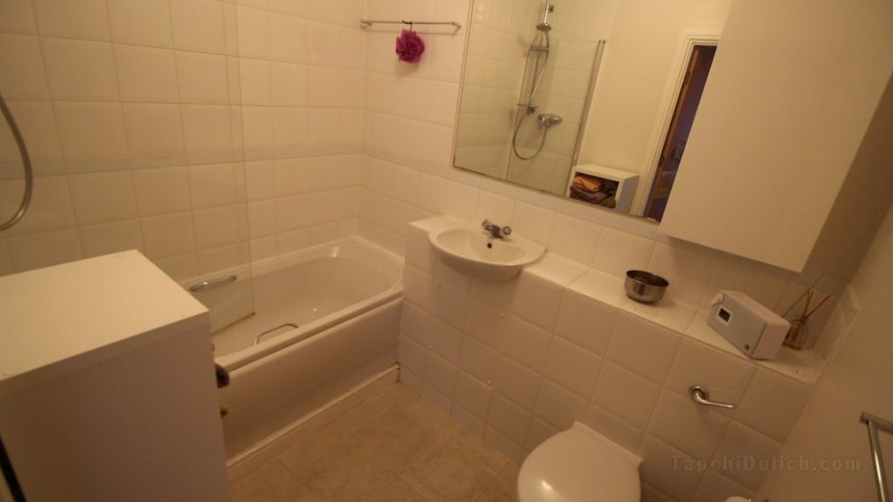 25平方米1臥室公寓 (安普勒斯) - 有1間私人浴室