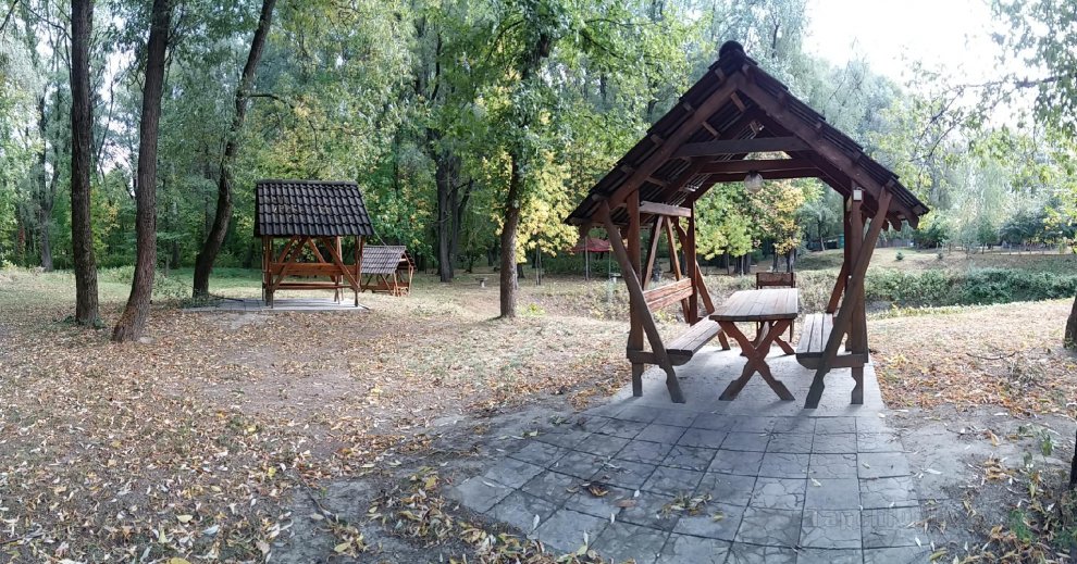 House for 6 people in Chernihiv park area