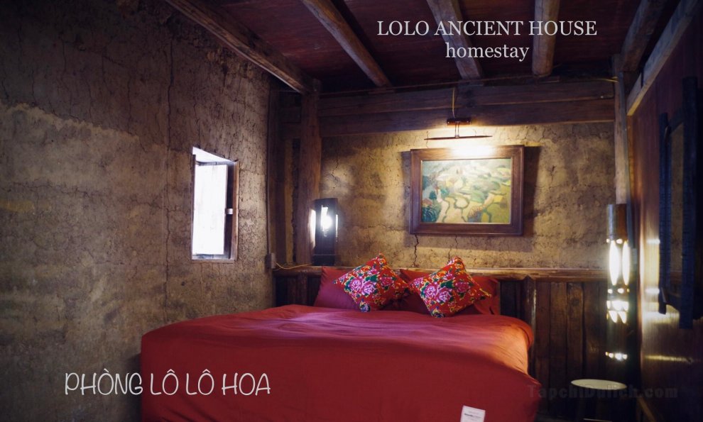 LOLO ANCIENT HOUSE