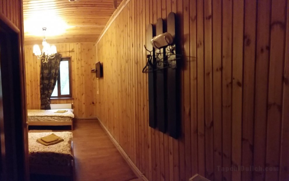 25平方米開放式公寓 (德斯尼安斯基區) - 有1間私人浴室