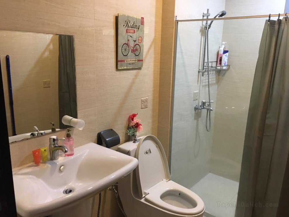 1200平方米3臥室公寓 (哲魯東) - 有2間私人浴室