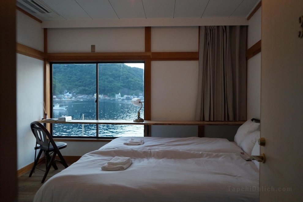 Tagore Harbor Hostel - Private Twin Room -