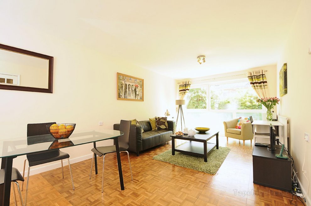 Righton serviced apartment in summertown (oxekdc)