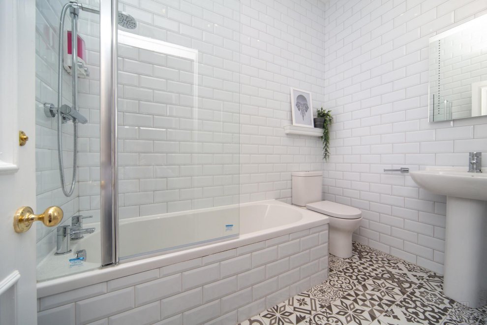 1205平方米2臥室公寓 (紐因頓) - 有1間私人浴室