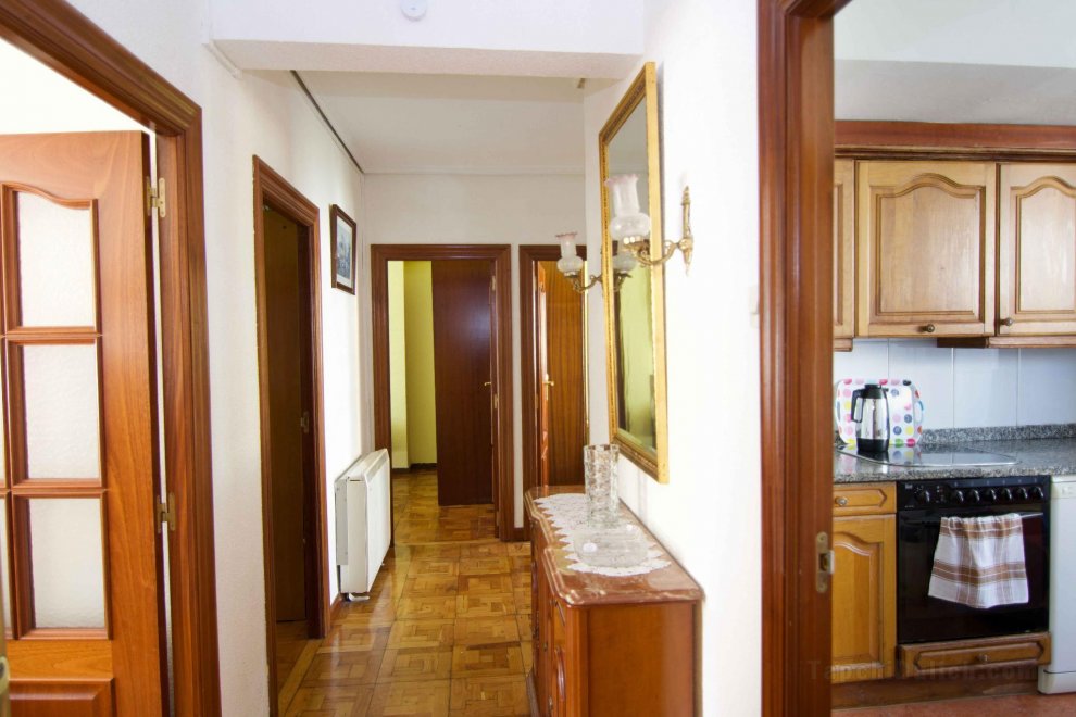 75平方米3臥室公寓 (桑坦德) - 有1間私人浴室