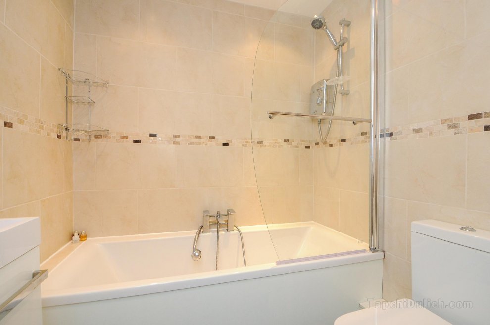 Righton serviced apartment in summertown (oxhvdc)